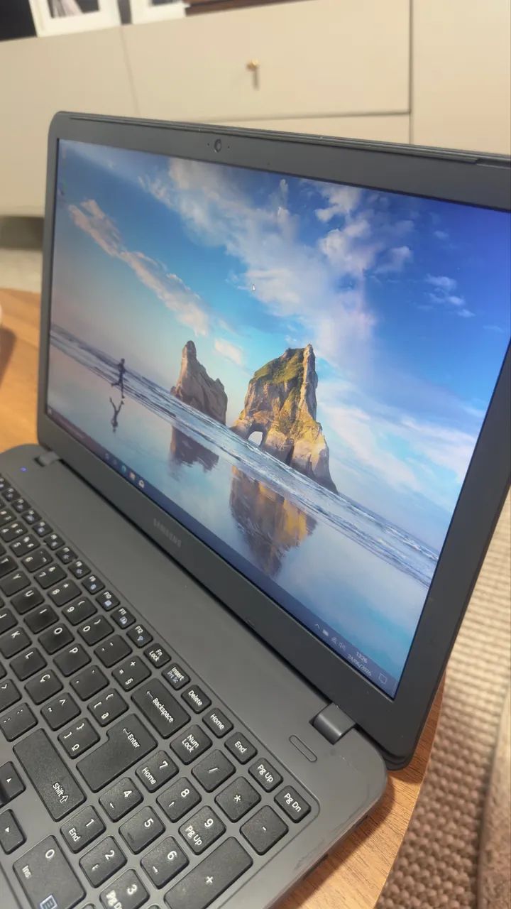 Notbook Samsung Essentials - Foto 2