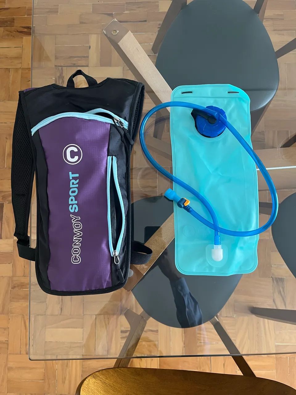 Mochila de hidratação 2L - Foto 3