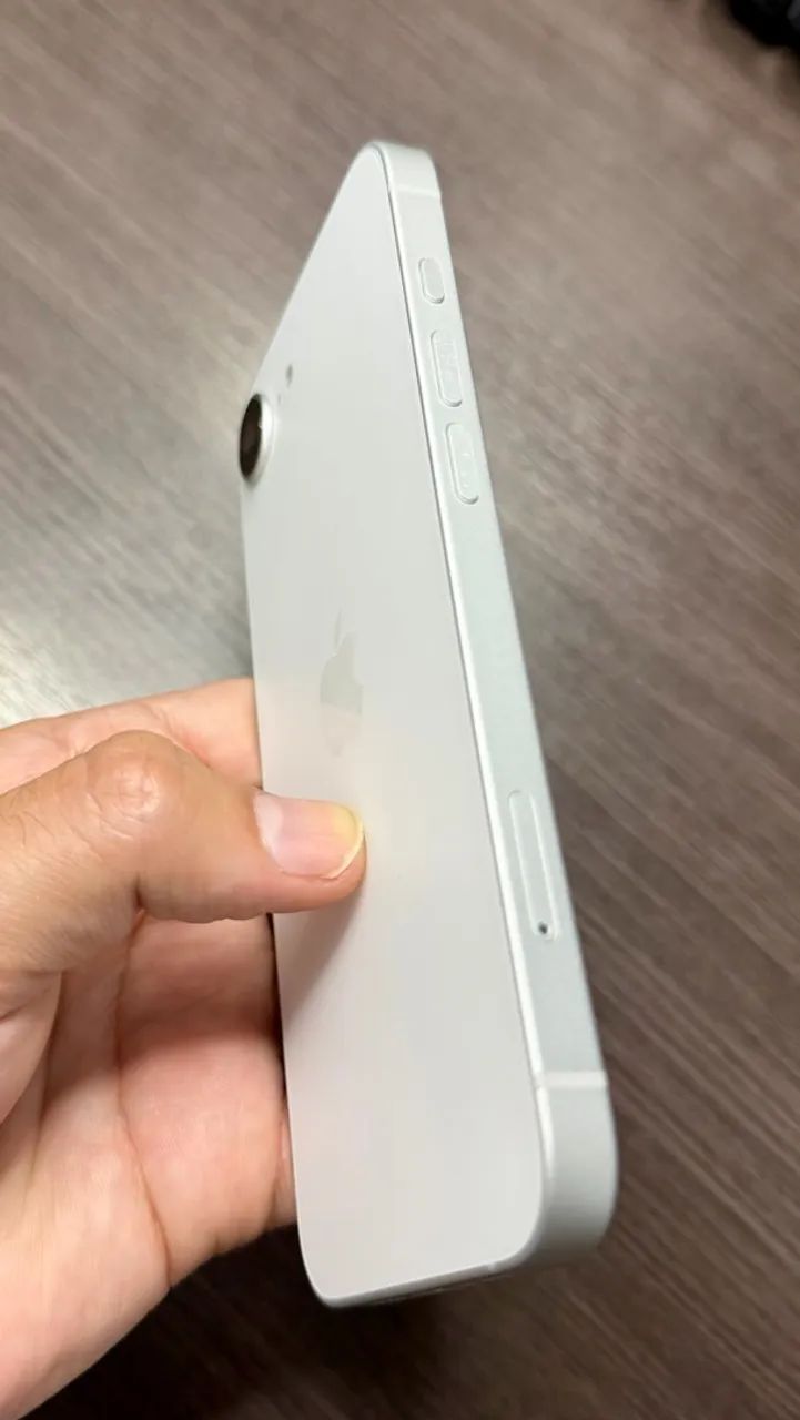 iPhone 16e 128gb - Estado de Zero - Foto 5