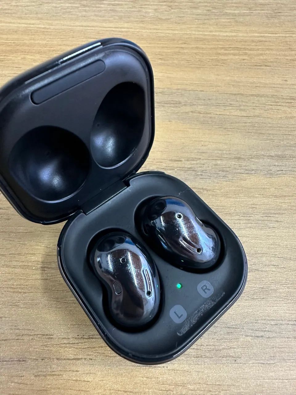 Samsung Watch and Headphones