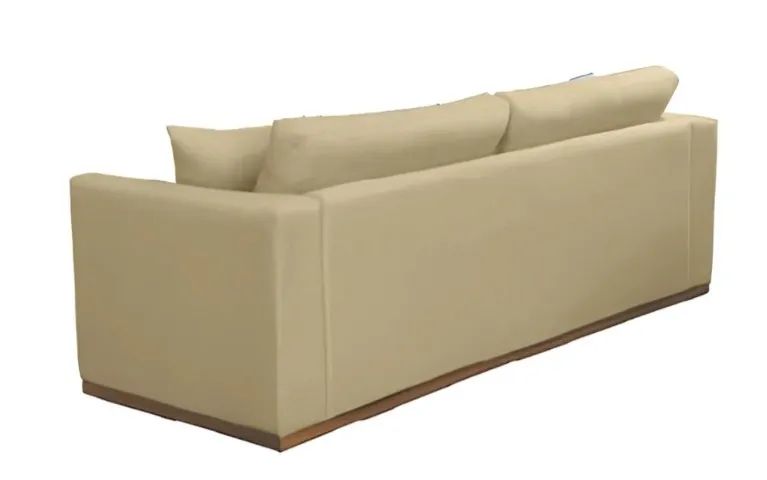 sala escritorio sofa living - Foto 4