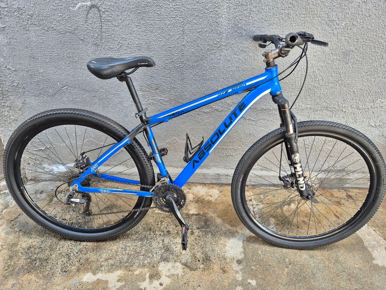Bicicleta absolute aro 29