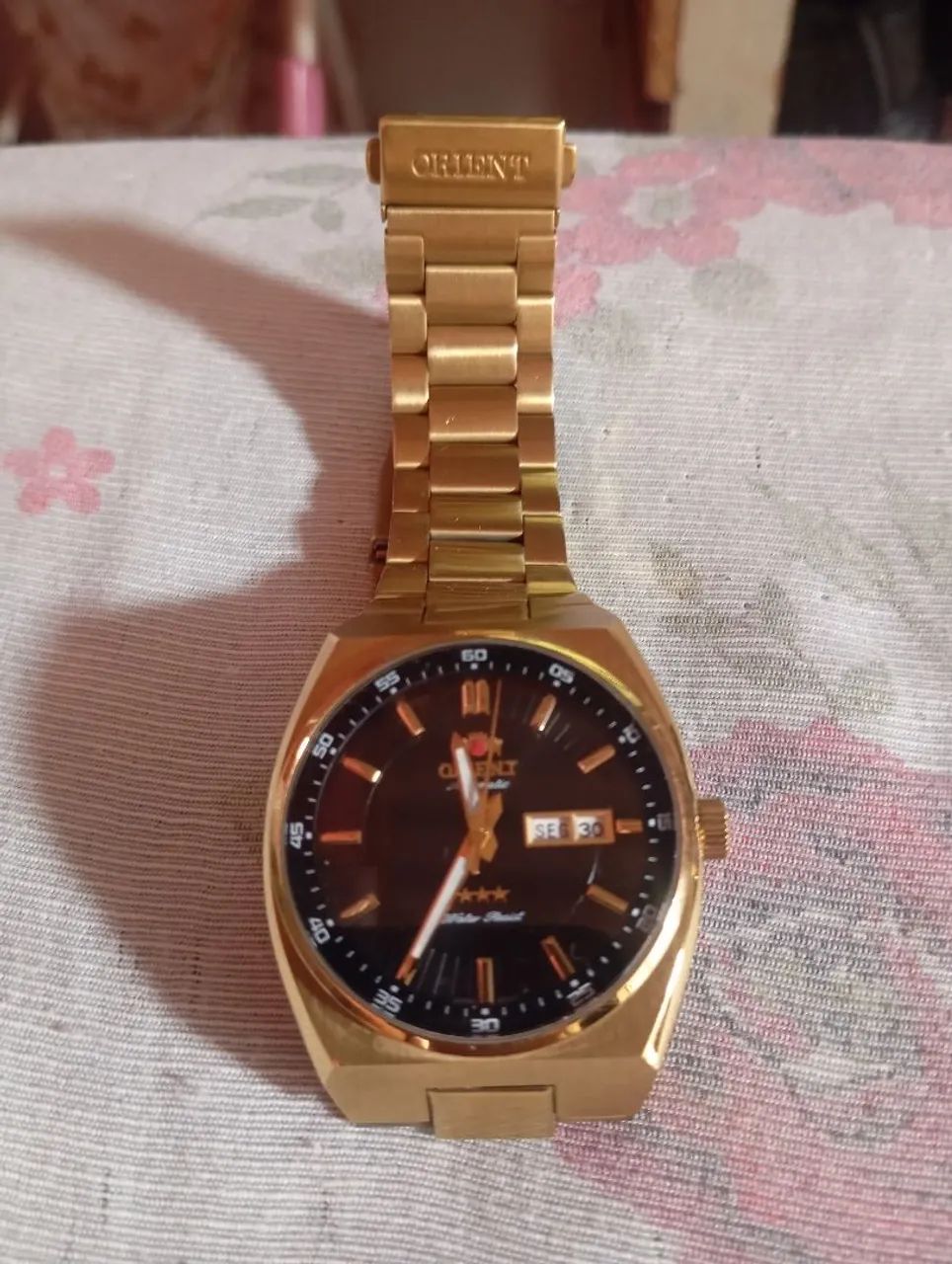 Relógio oriente automático  - Foto 2