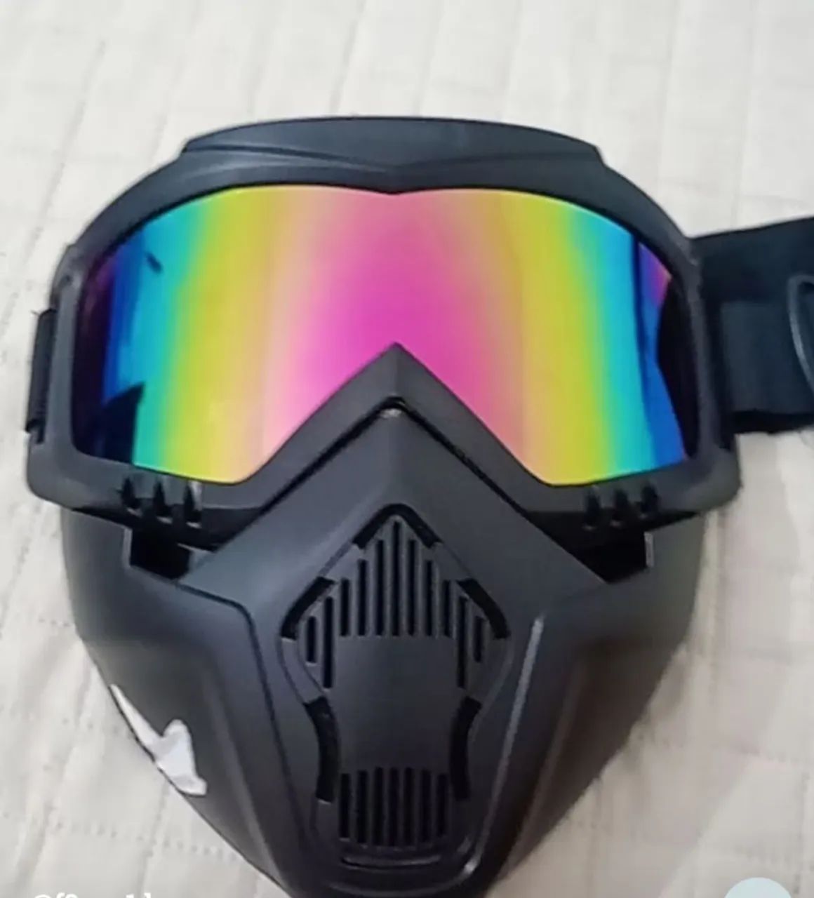 ÓCULOS DE SOL PADA MOTOBOY