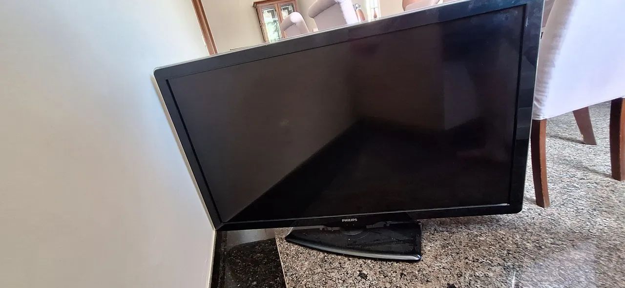 TV Philips 52 polegadas funcionando - Foto 2