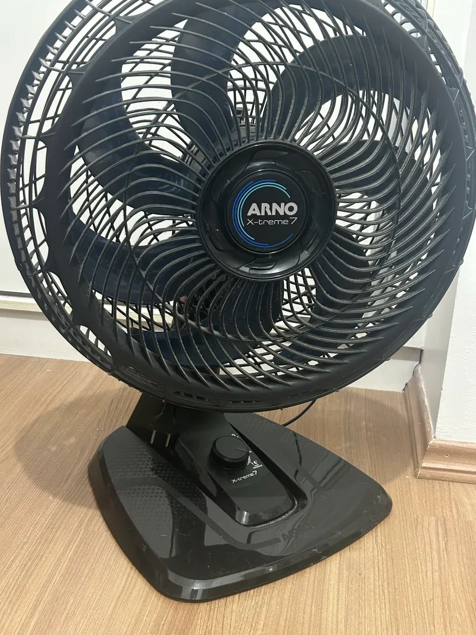 Baixou!! Estado de NOVO!Ventilador Arno 3 velocidades, potente e em estado de novo