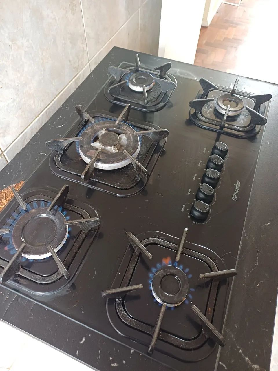 Cooktop 5 bocas Mueller - Foto 3