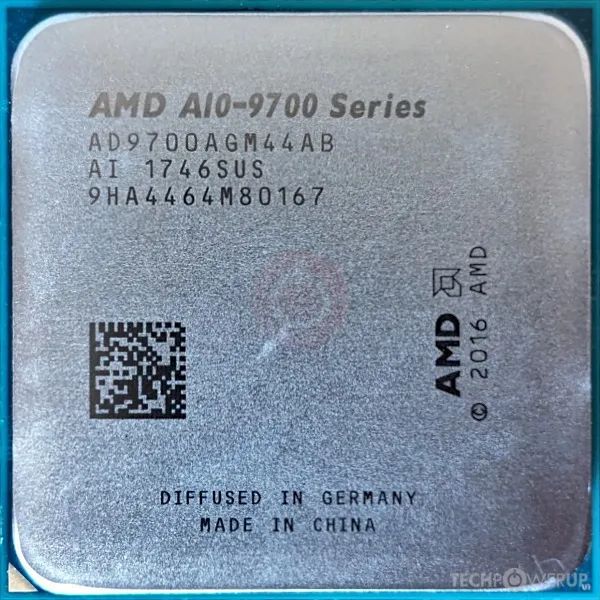 Kit upgrade A10-9700 + Asrock A320 - Foto 3