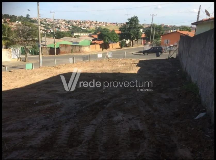 terreno - Jardim Planalto de Viracopos - Campinas
