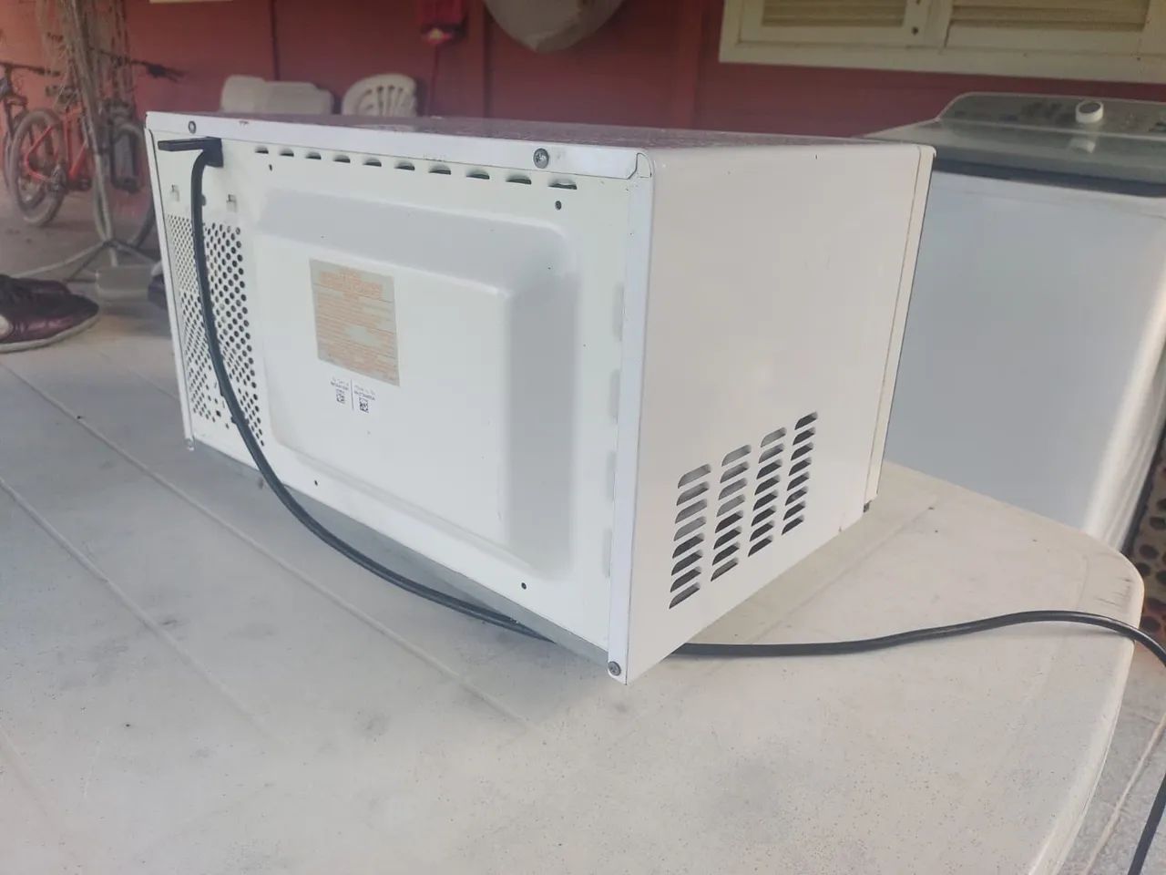 MICROONDAS ESTRAGADO!!!! - Foto 2