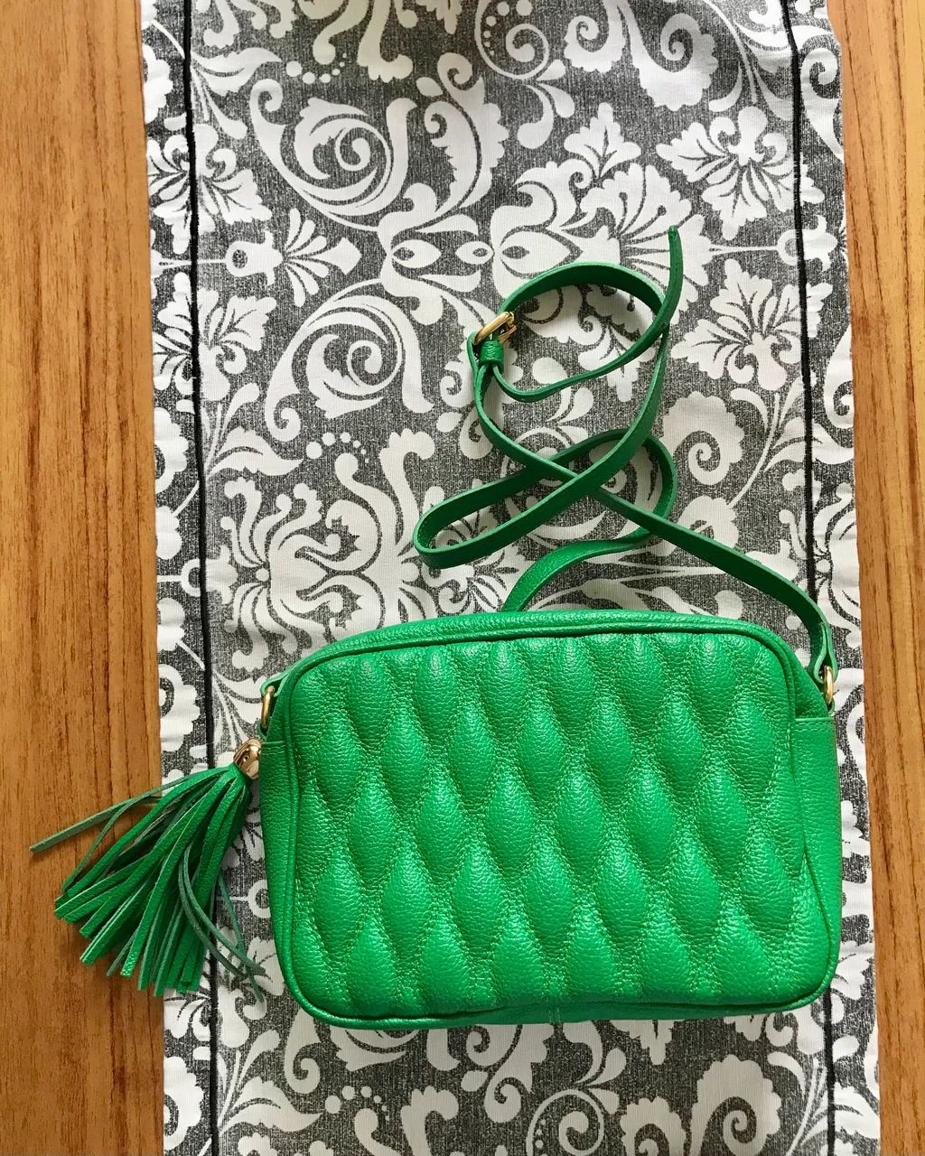 bolsa tiracolo luiza barcelos - Foto 2