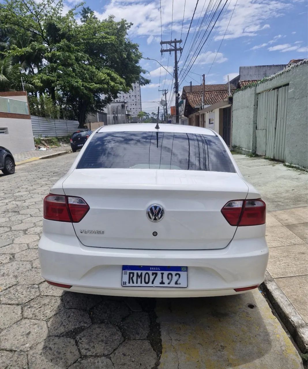 Volkswagen Voyage 1.6 MSI Flex 8V 4P 2022 - Foto 2