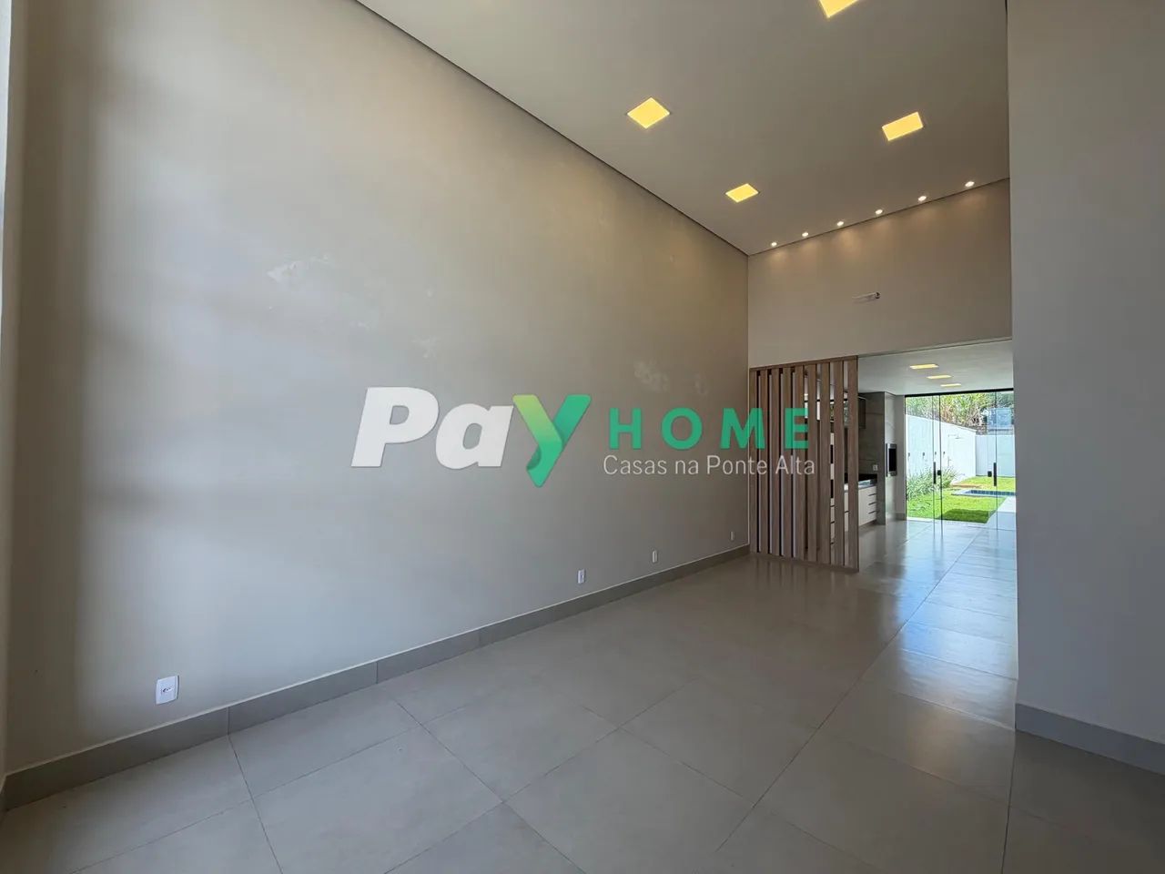 Ponte alta, casa com 3 suítes e piscina - Foto 4