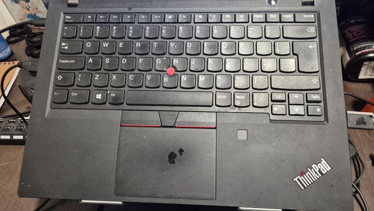 Vendo notebook Lenovo thinkpad T495  - Foto 4