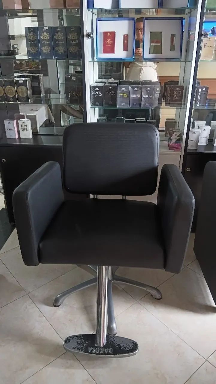 Cadeira de cabeleireira 