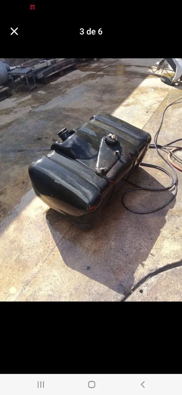 Tanque 250 litros preço bom - Foto 2