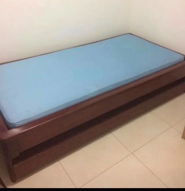 Cama mogno  - Foto 4