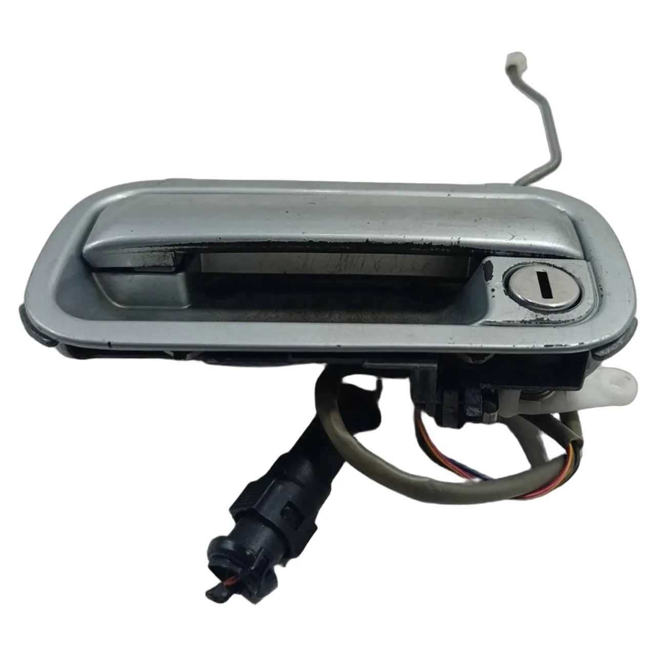Macaneta Chevrolet Corsa 2002-2012 Diant Esq Original - Peças para