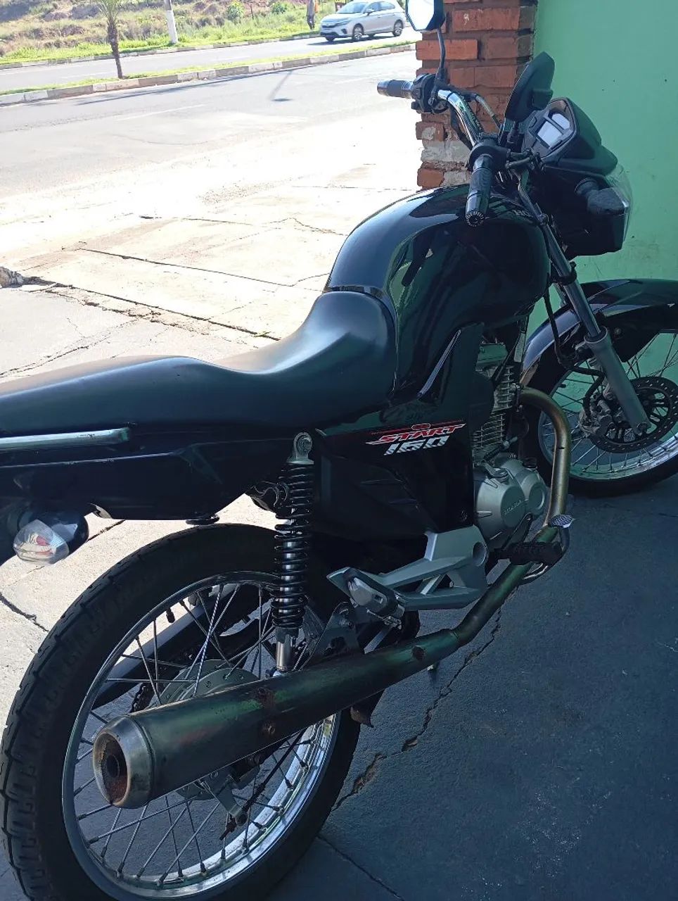 Moto nova