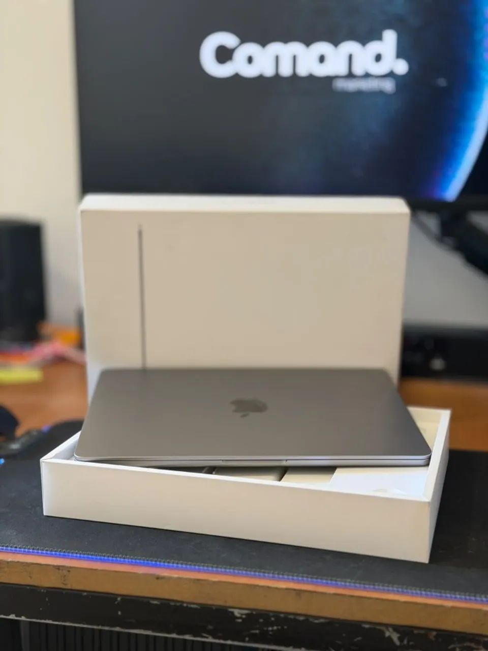 Macbook Air M3 - 8GB 256GB