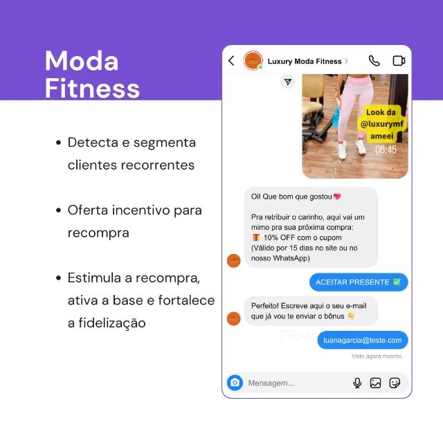WhatsApp Automático - Foto 4