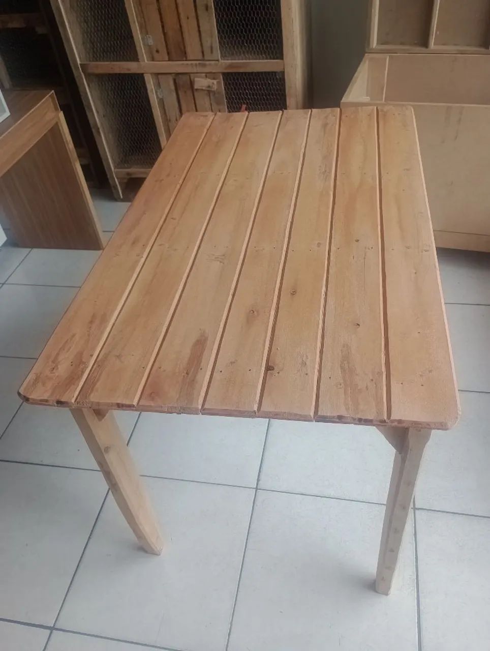 Mesa madeira 1.20x70 