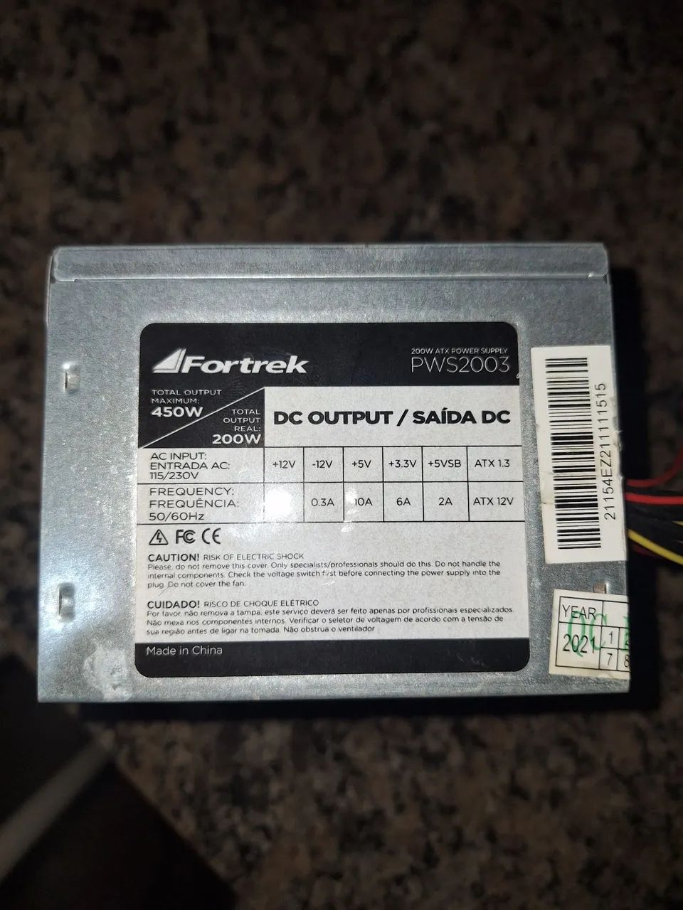 Kit de fonte de pc - Foto 4