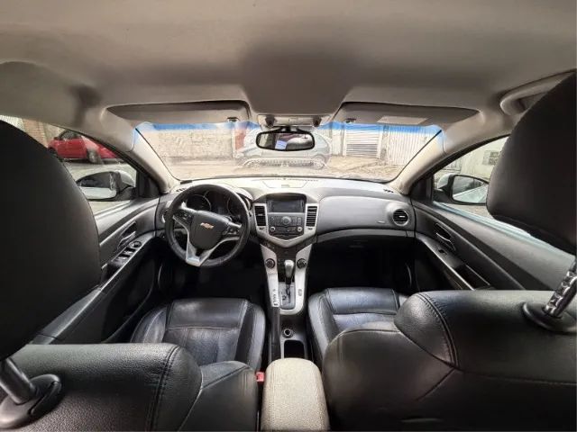 Chevrolet Cruze 2014