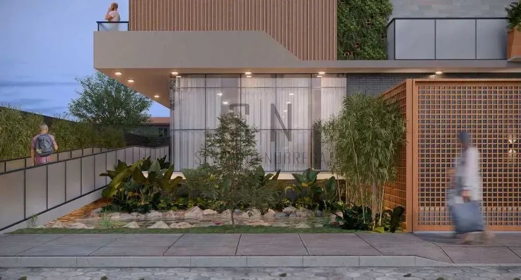 Studio Gardem à Venda Cabo Branco C/47,75m² - Foto 4