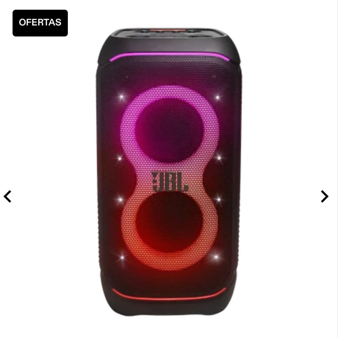 Partbox JBL 320 pouco uso 