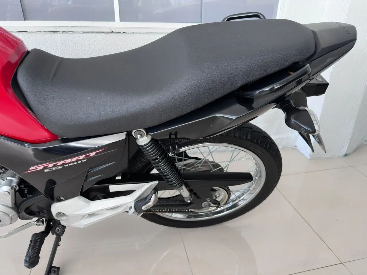 CG 160 START VERMELHA 2022/2023 - Foto 5
