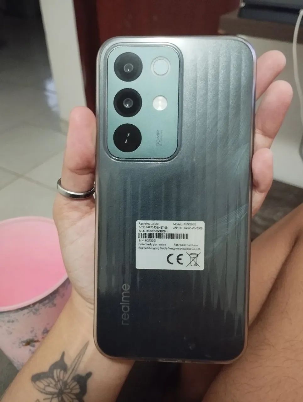 Celular 1 mês de uso C85pro - Foto 3