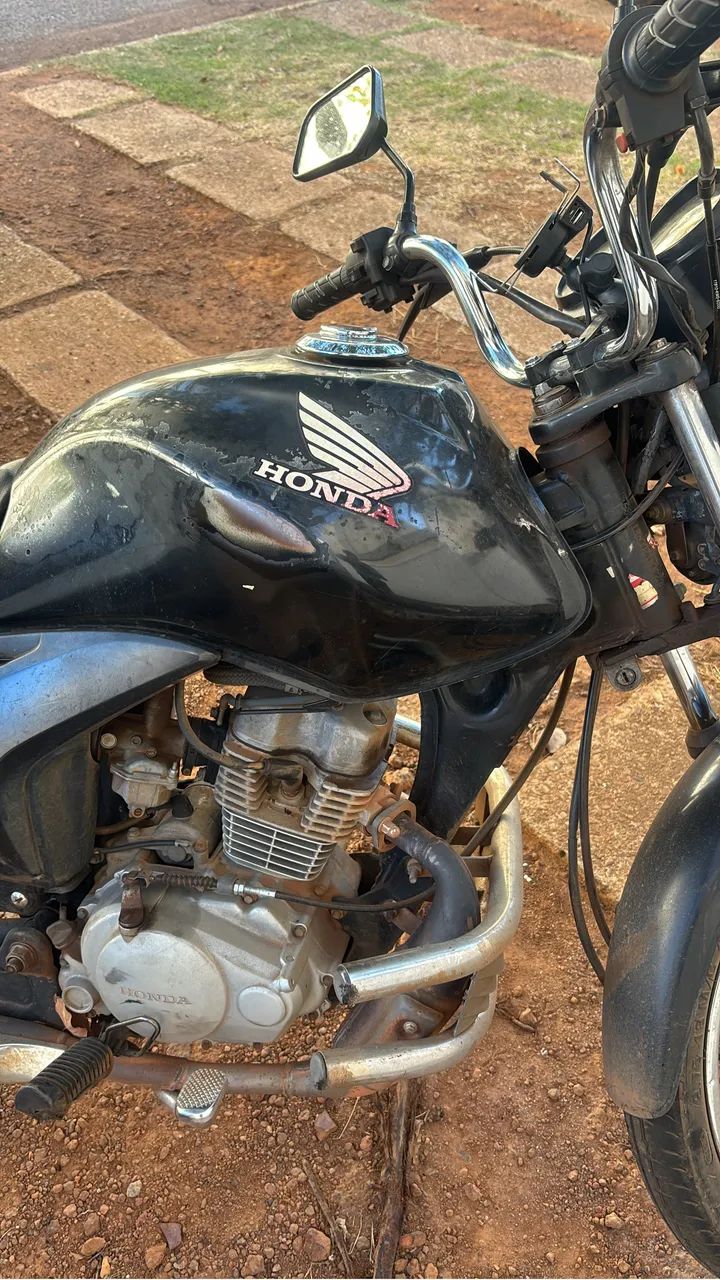 Moto  - Foto 3