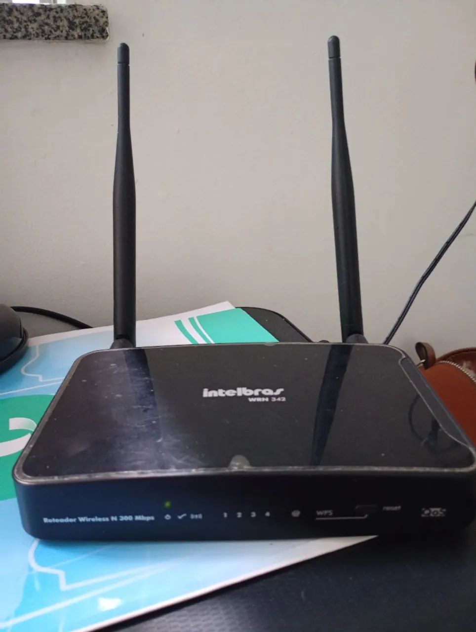 Roteador Wireless n 300 mbps - Foto 2