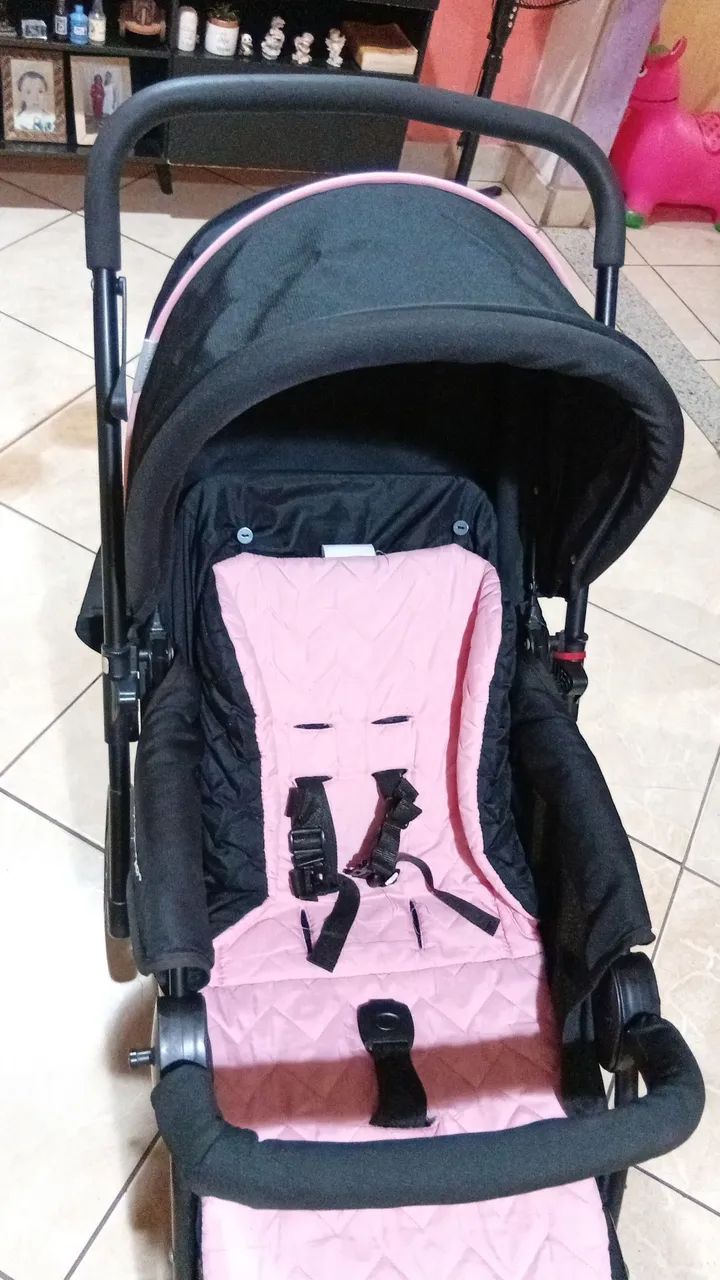 Carrinho de bebê  - Foto 3