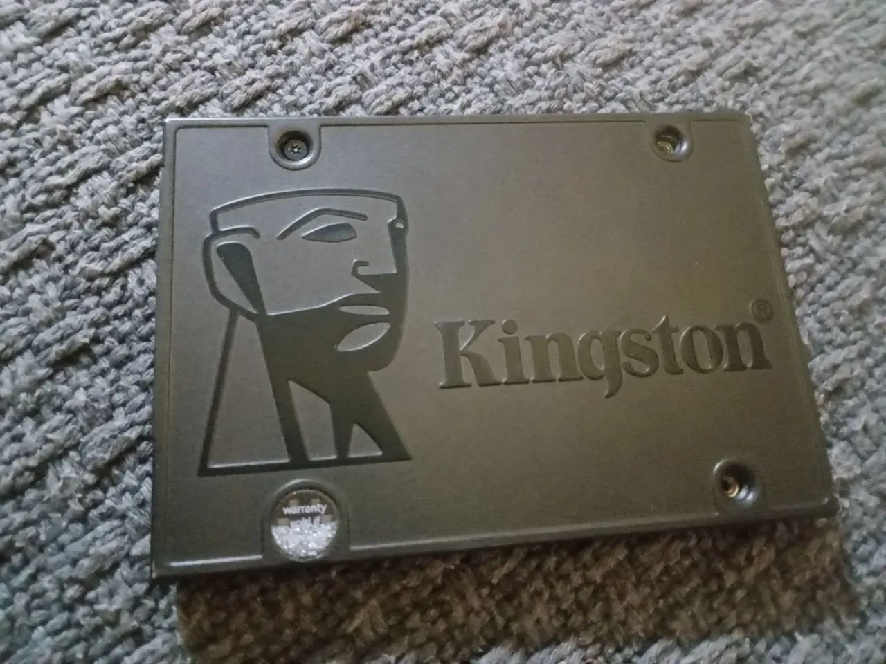SSd 480 gigas da Kingston  - Foto 2