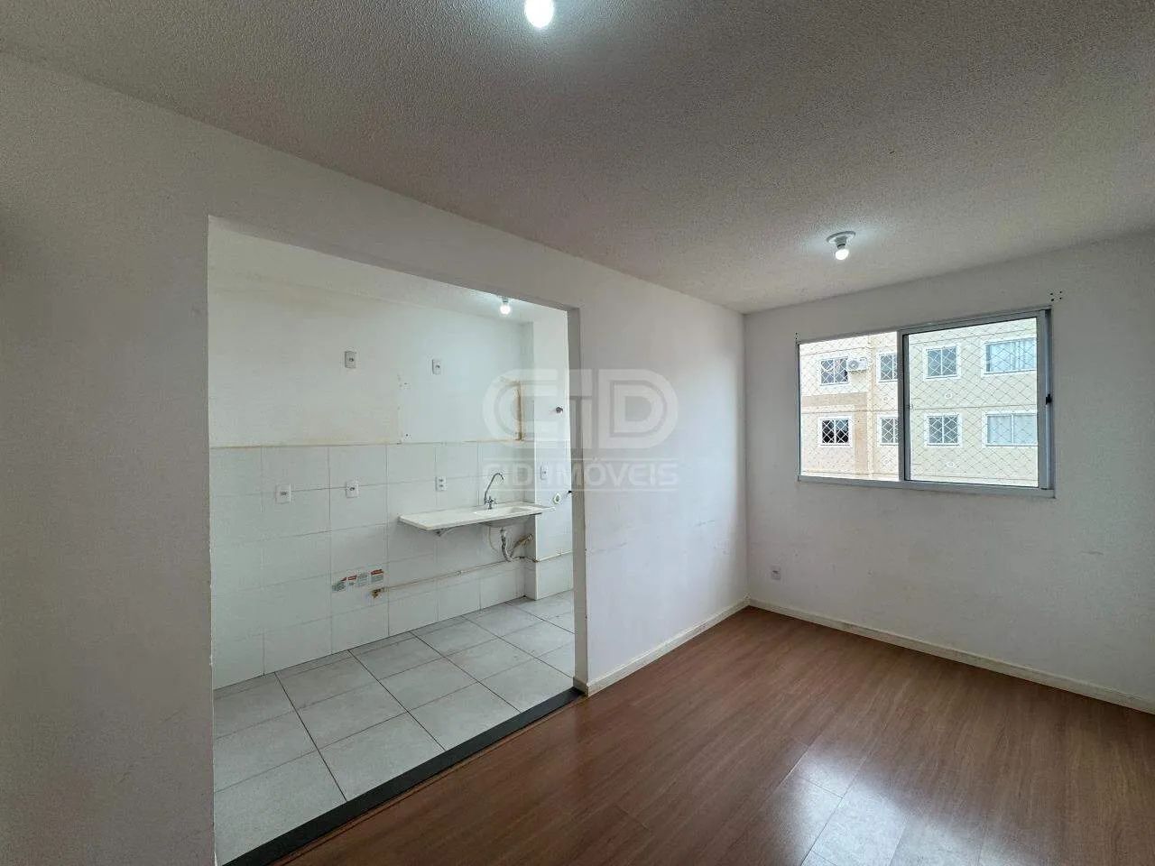 Apartamento com 2 Quartos no Condomínio Chapada Cesari - Foto 4