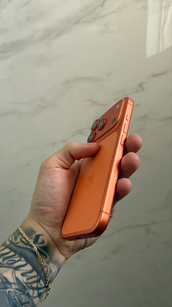iPhone 17 pro 256GB muito novo oportunidade  - Foto 2