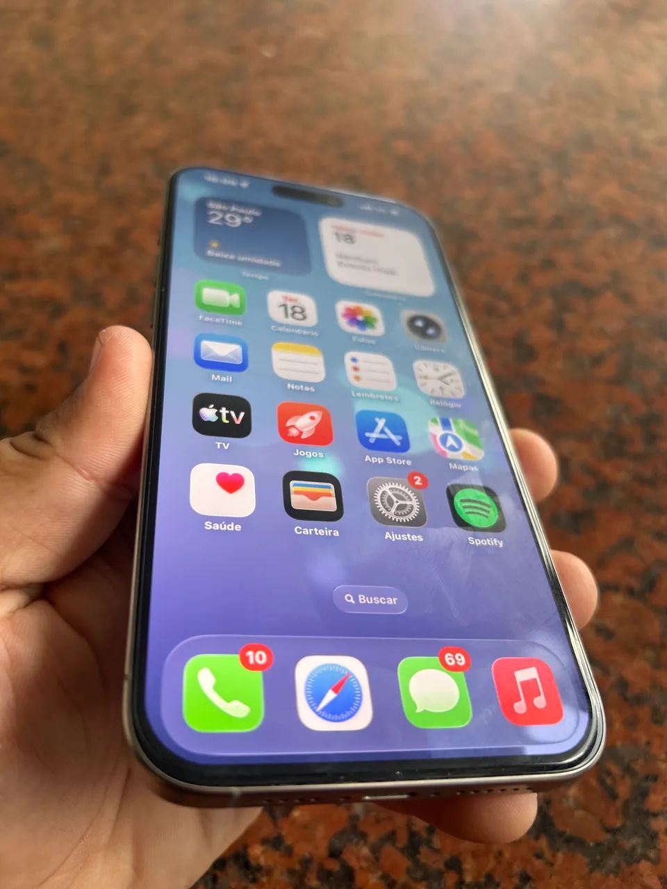 iPhone 15 Pro Max 256gb - Foto 4