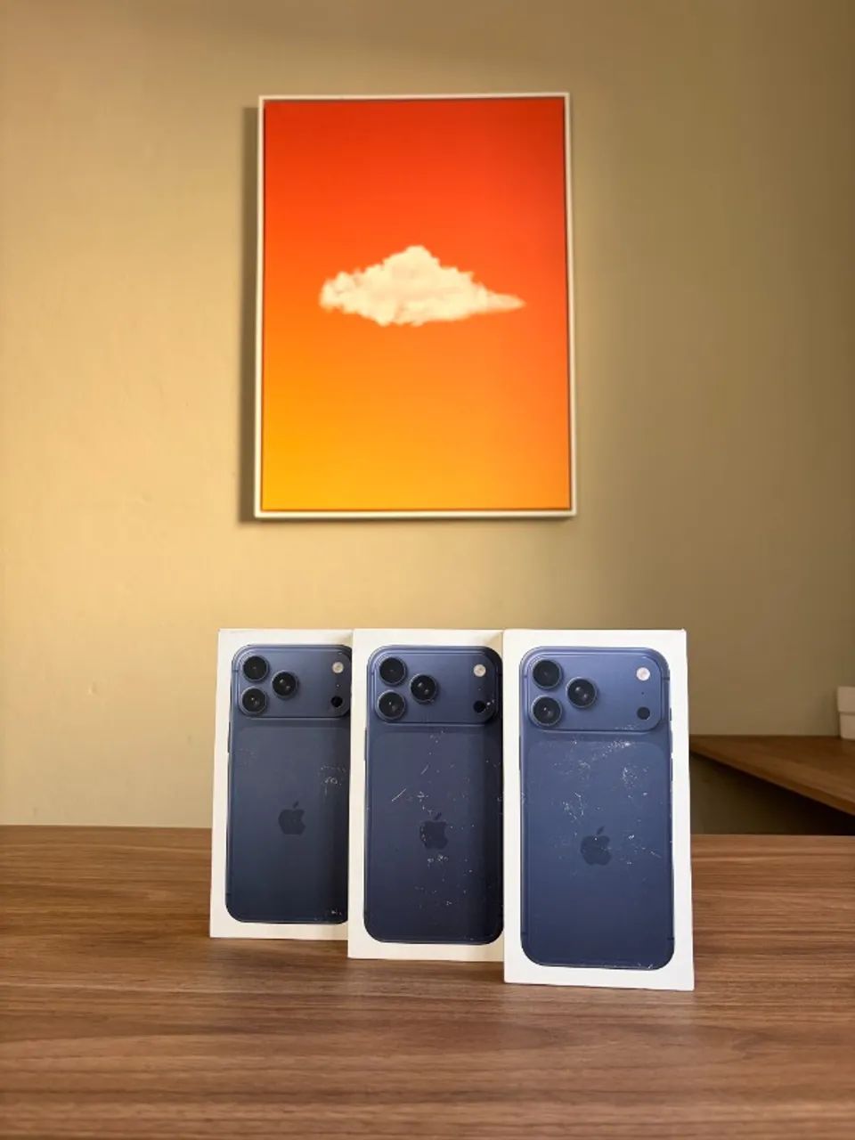 Iphone 17 Pro Max Azul 256GB - AZUL - Foto 2