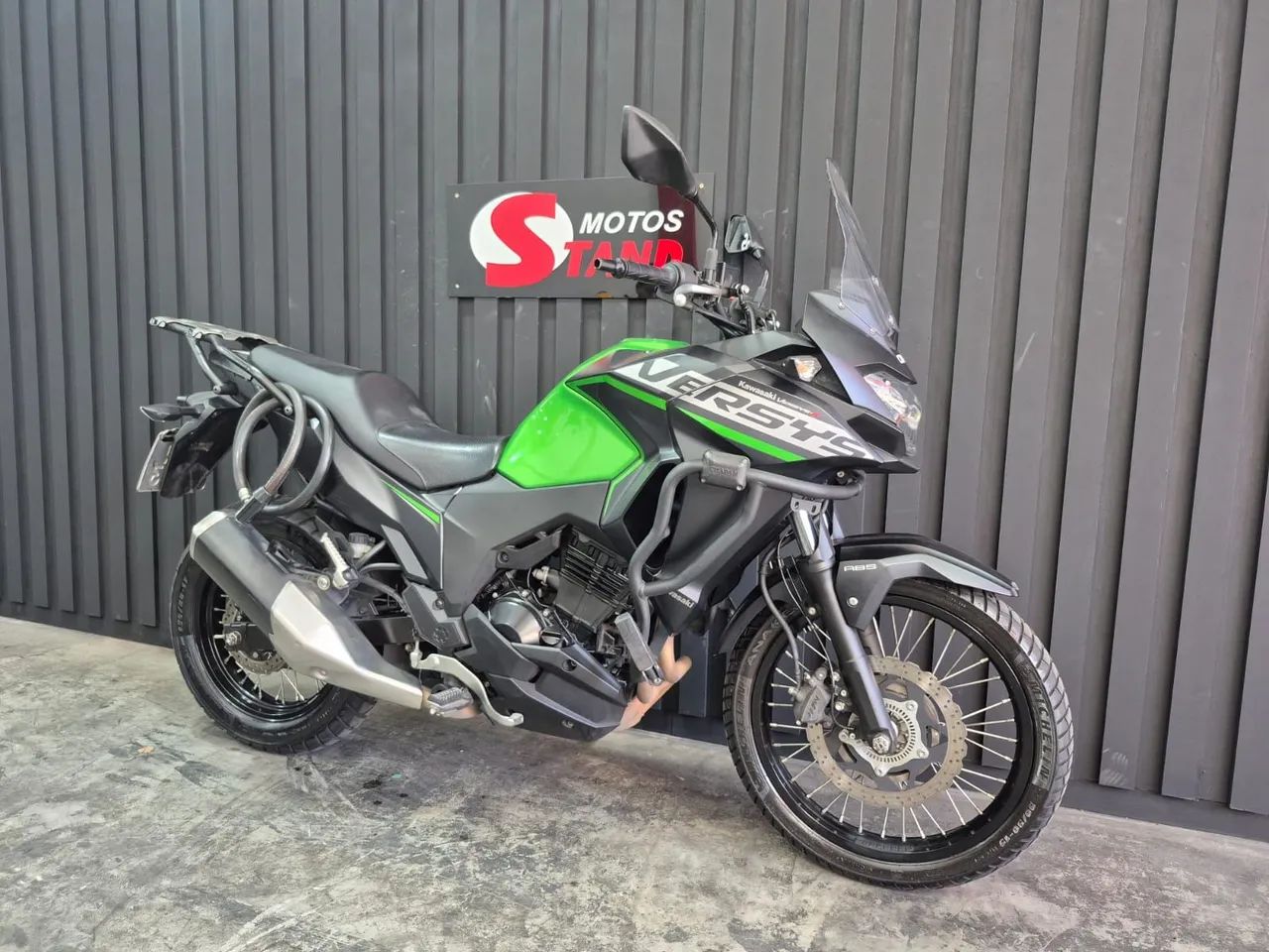 Kawasaki Versys 300 - Foto 2