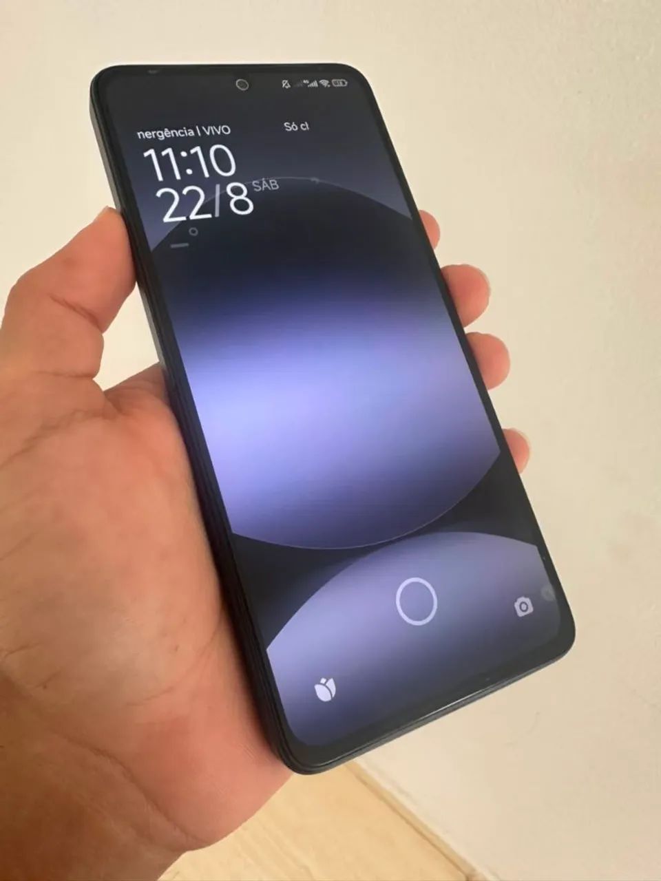 Celular REDMI NOTE 14 256gb - Foto 2