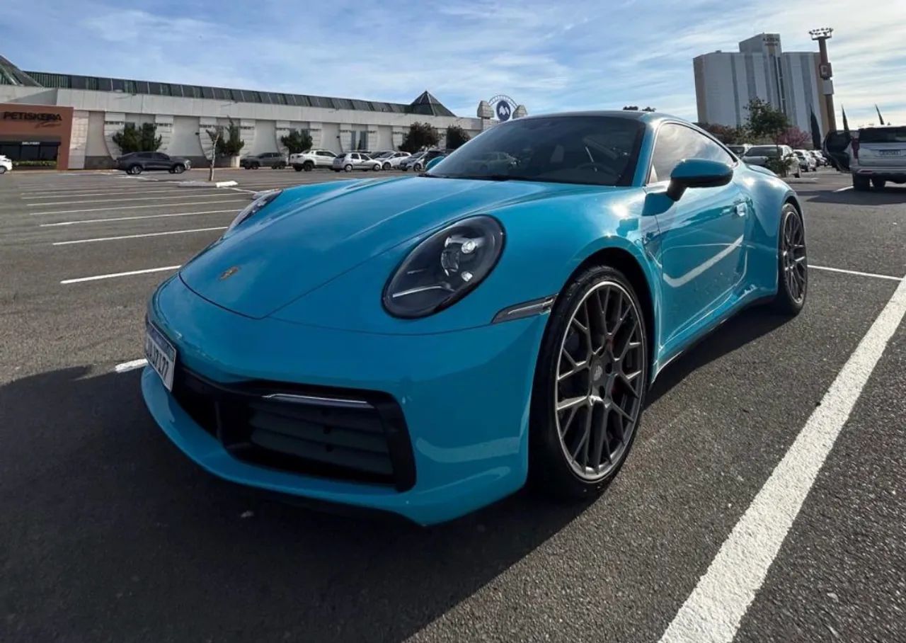 Porsche 911 Carrera Coupe 3.0 370cv (991) 2020