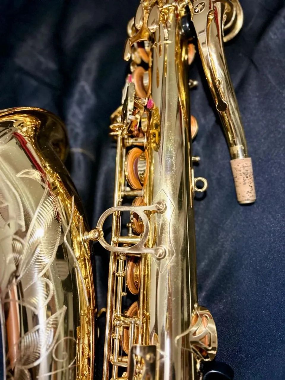 Sax Tenor Yamaha Custom 875 - Foto 5