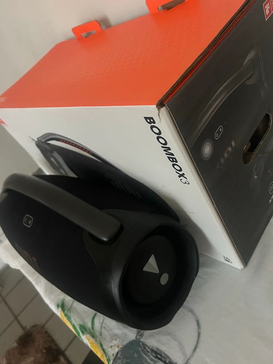 Jbl bombox 3 nova - Foto 3