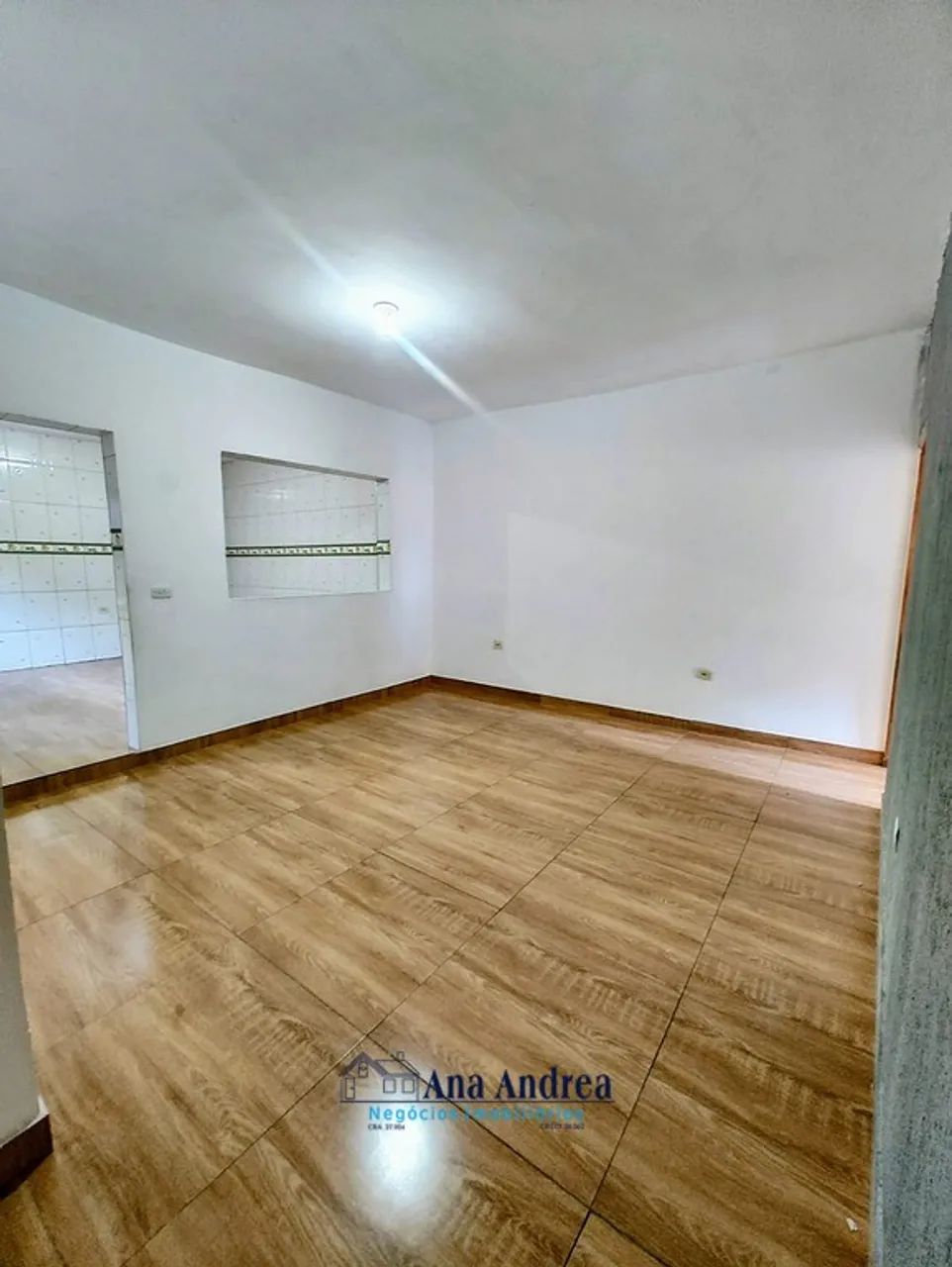 Taboão da Serra, Casa de 02 dorm. no Jd. Suiná - Foto 4