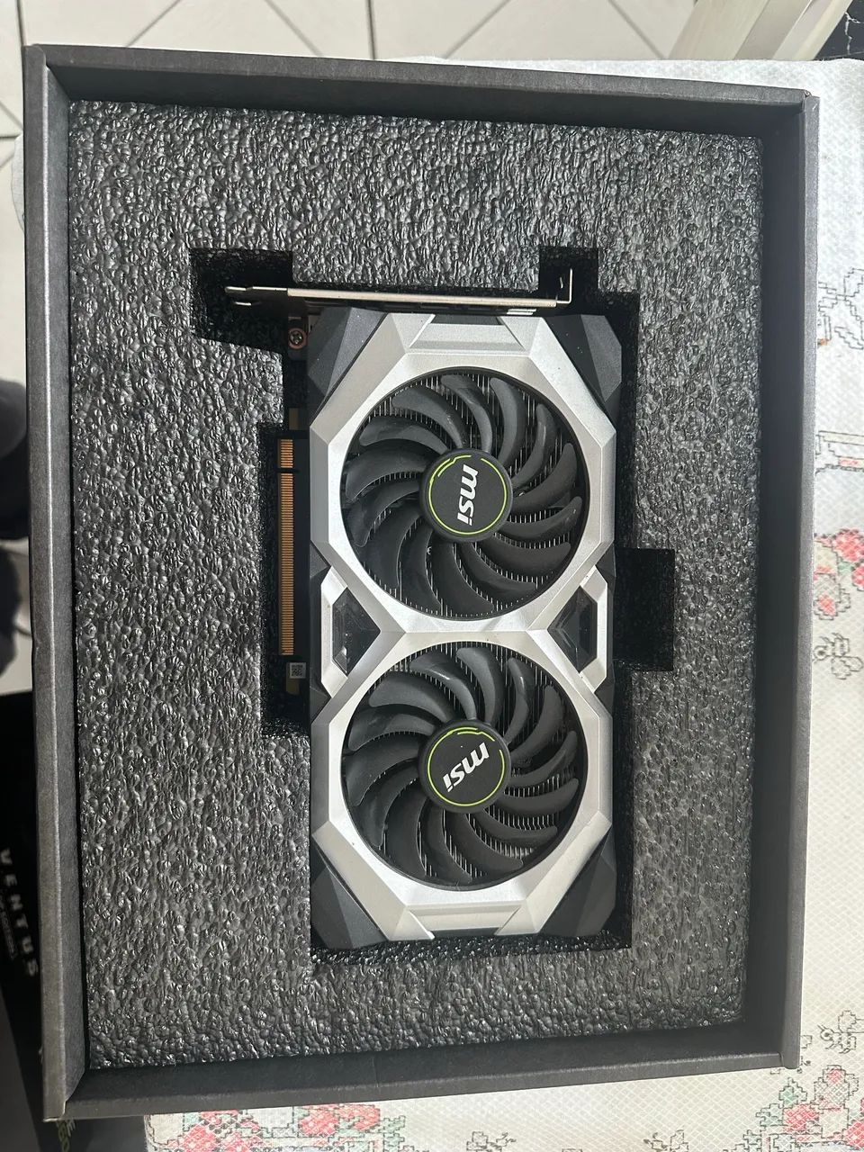 GeForce RTX 2060 MSI OC Edition - Foto 3