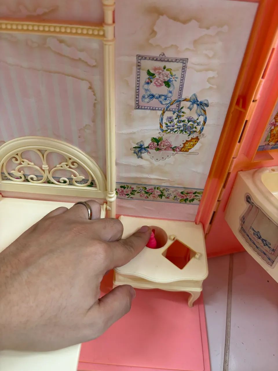 Casa da Barbie (com avaria) - Foto 5