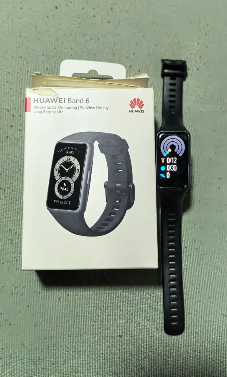 Huawei Band 6