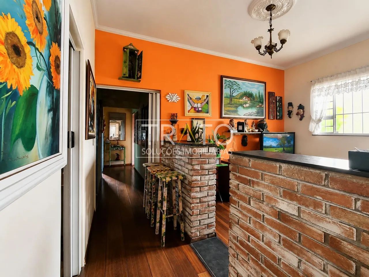Casa térrea à venda no bairro Jardim Leonor, Campinas - Foto 3